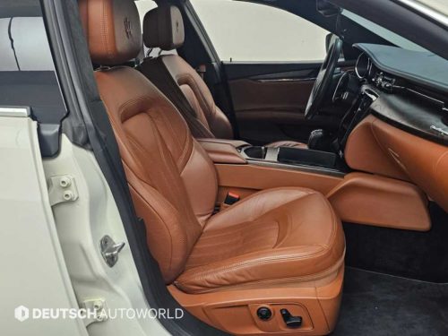 마세라티 콰트로포르테 GTS 3.8 V8 사진 10