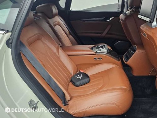 마세라티 콰트로포르테 GTS 3.8 V8 사진 12