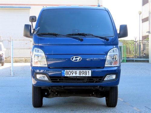 소형화물 [덤프]포터2 (LPG2.5터보) 슈퍼캡 장축 4WD