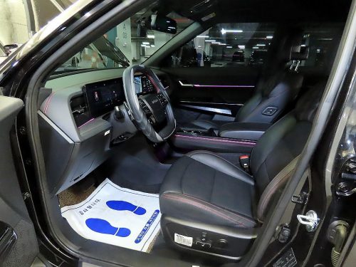 KG모빌리티(쌍용) 액티언 하이브리드(J120) S8 2WD 사진 6