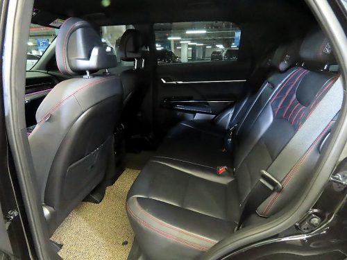 KG모빌리티(쌍용) 액티언 하이브리드(J120) S8 2WD 사진 7