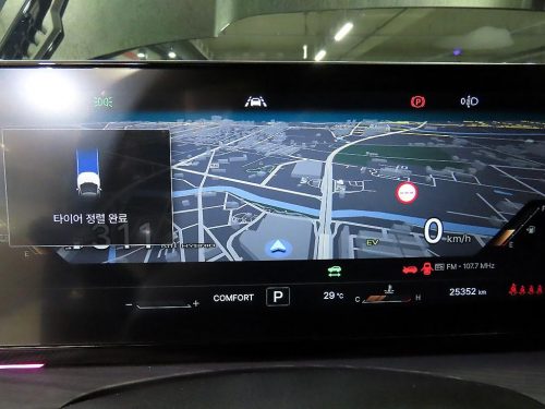 KG모빌리티(쌍용) 액티언 하이브리드(J120) S8 2WD 사진 9