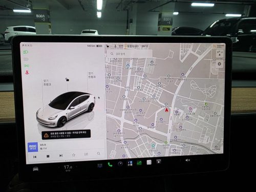 테슬라 모델 3 롱 레인지 사진 11