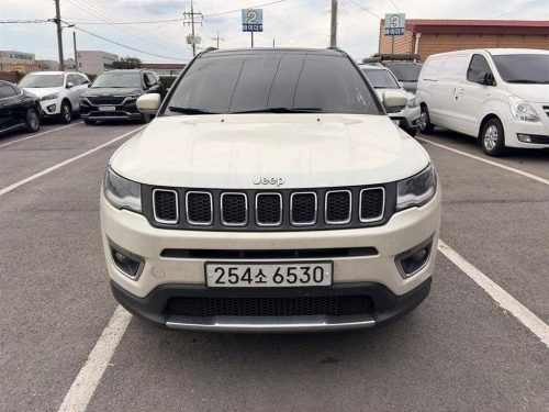 지프 컴패스 2세대 2.4 AWD 리미티드