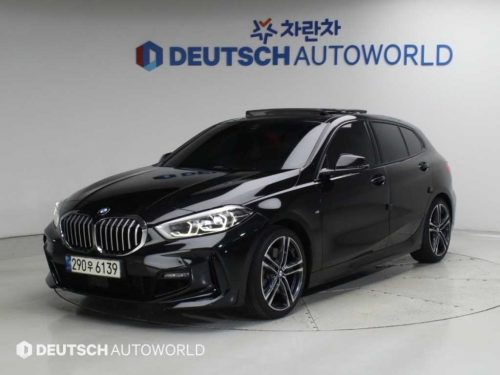 BMW 1시리즈 (F40) M135i xDrive