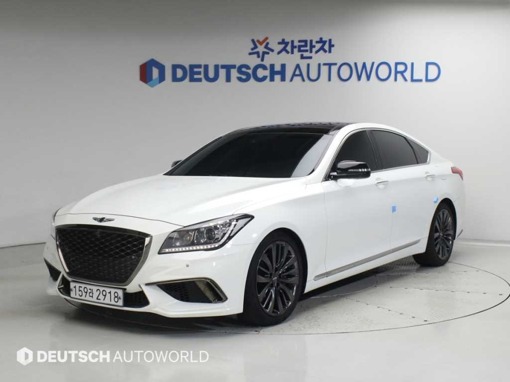 현대 제네시스DH G330 프리미엄 AWD
