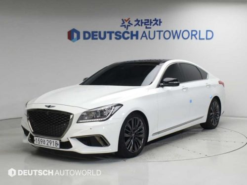현대 제네시스DH G330 프리미엄 AWD