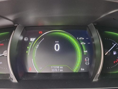 르노코리아(삼성) SM6 가솔린 2.0 GDe 사진 8