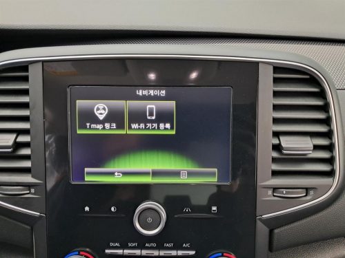 르노코리아(삼성) SM6 가솔린 2.0 GDe 사진 9