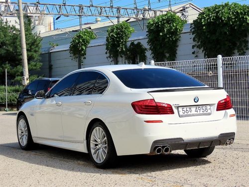 BMW 5시리즈 (F10) 528i 럭셔리 플러스 사진 3
