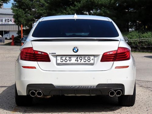 BMW 5시리즈 (F10) 528i 럭셔리 플러스 사진 4