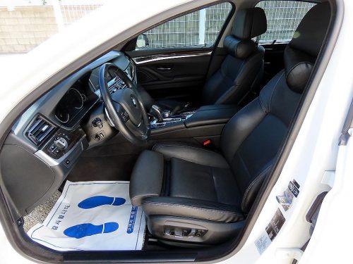 BMW 5시리즈 (F10) 528i 럭셔리 플러스 사진 5
