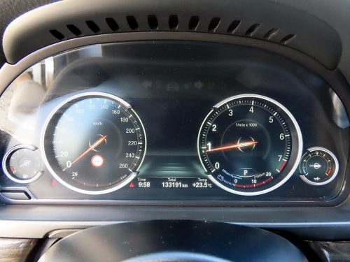 BMW 5시리즈 (F10) 528i 럭셔리 플러스 사진 9