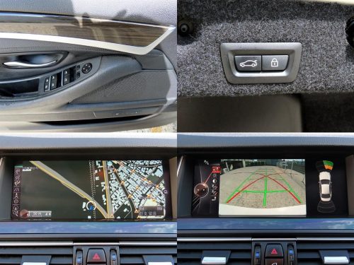 BMW 5시리즈 (F10) 528i 럭셔리 플러스 사진 18