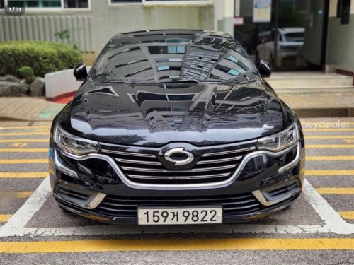 르노코리아(삼성) SM6 LPG 2.0 LPe