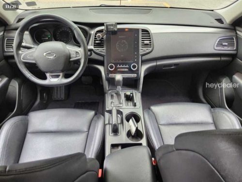 르노코리아(삼성) SM6 LPG 2.0 LPe 사진 3