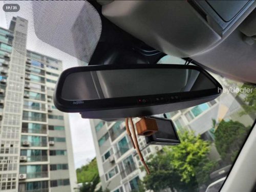 르노코리아(삼성) SM6 LPG 2.0 LPe 사진 8