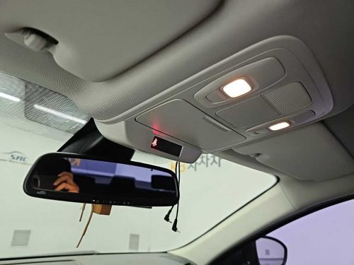 르노코리아(삼성) SM6 LPG 2.0 LPe 사진 15