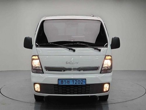 소형화물 [카고]봉고3 (EV) 1.0톤 킹캡 초장축 2WD 사진 2
