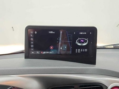 소형화물 [카고]봉고3 (EV) 1.0톤 킹캡 초장축 2WD 사진 12