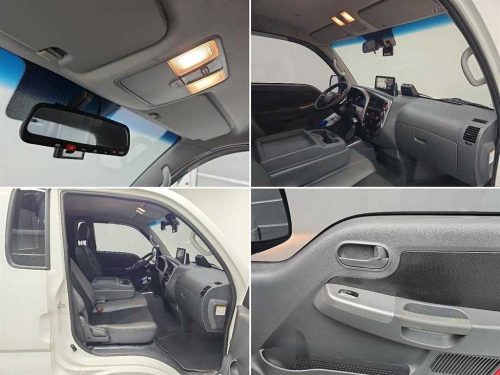 소형화물 [카고]봉고3 (EV) 1.0톤 킹캡 초장축 2WD 사진 17