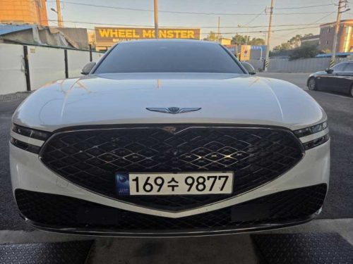 제네시스 G90(RS4) 3.5T GDI 2WD
