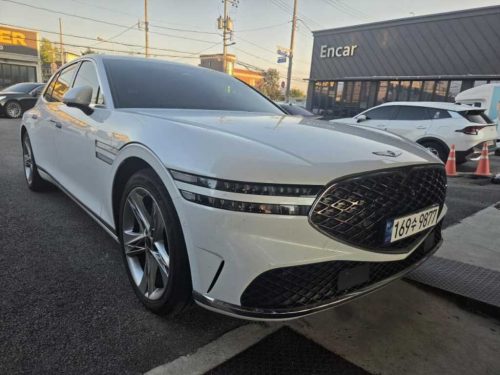 제네시스 G90(RS4) 3.5T GDI 2WD 사진 2