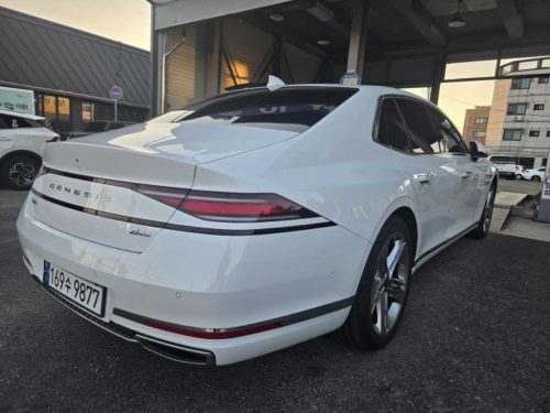 제네시스 G90(RS4) 3.5T GDI 2WD 사진 3