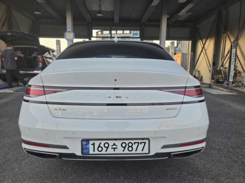 제네시스 G90(RS4) 3.5T GDI 2WD 사진 4