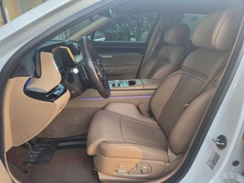 제네시스 G90(RS4) 3.5T GDI 2WD 사진 5