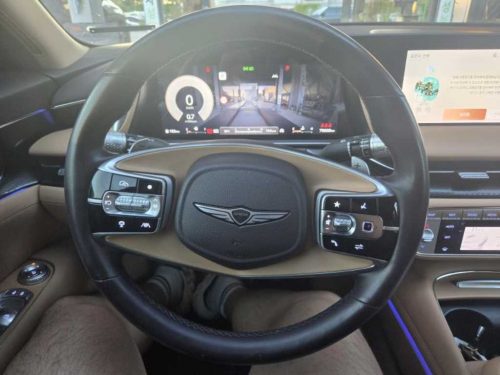 제네시스 G90(RS4) 3.5T GDI 2WD 사진 8