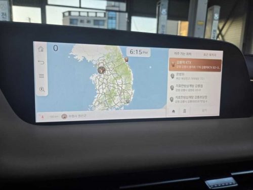 제네시스 G90(RS4) 3.5T GDI 2WD 사진 10