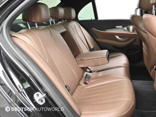 벤츠 E-클래스 W213 E450 4MATIC 익스클루시브 사진 12