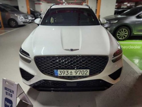 제네시스 GV70 2.5T 가솔린 2WD