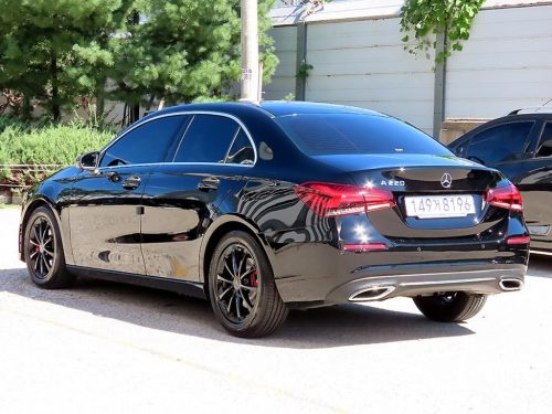 벤츠 A클래스 W177 A220 세단 사진 3