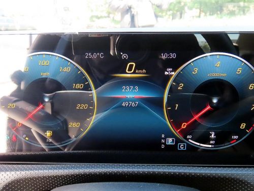 벤츠 A클래스 W177 A220 세단 사진 9