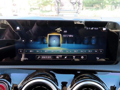 벤츠 A클래스 W177 A220 세단 사진 14