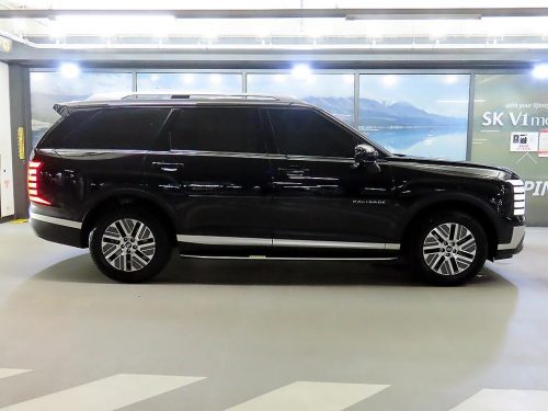 현대 디 올 뉴 팰리세이드 하이브리드 HEV 2.5T 2WD 9인승 사진 3
