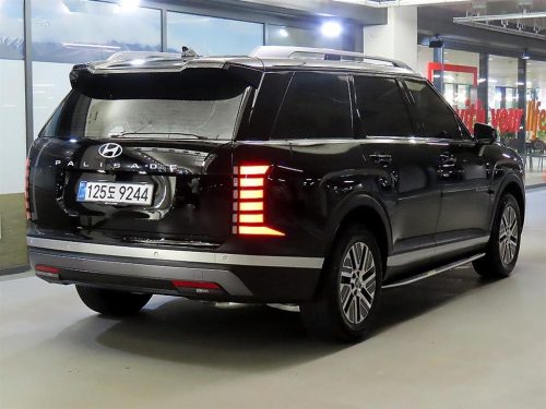 현대 디 올 뉴 팰리세이드 하이브리드 HEV 2.5T 2WD 9인승 사진 4