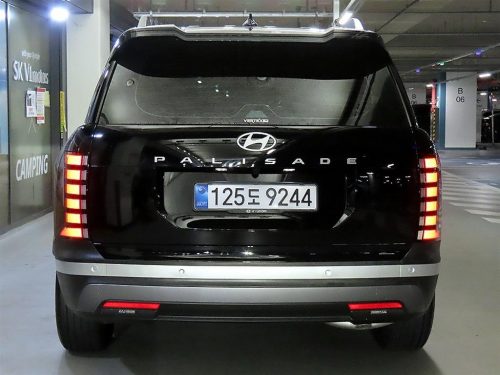 현대 디 올 뉴 팰리세이드 하이브리드 HEV 2.5T 2WD 9인승 사진 5