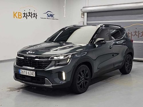 기아 더 뉴 셀토스 가솔린 1.6 터보 2WD