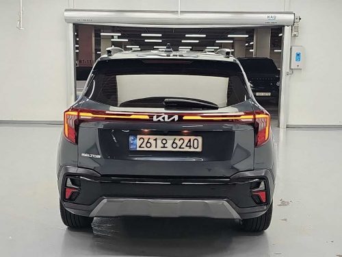 기아 더 뉴 셀토스 가솔린 1.6 터보 2WD 사진 3