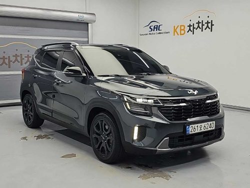 기아 더 뉴 셀토스 가솔린 1.6 터보 2WD 사진 4