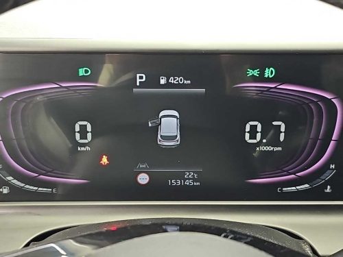 기아 더 뉴 셀토스 가솔린 1.6 터보 2WD 사진 6