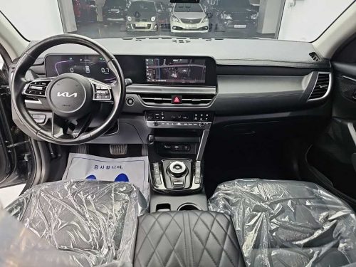 기아 더 뉴 셀토스 가솔린 1.6 터보 2WD 사진 7