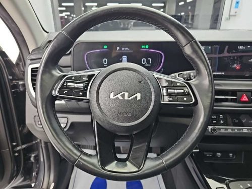 기아 더 뉴 셀토스 가솔린 1.6 터보 2WD 사진 9