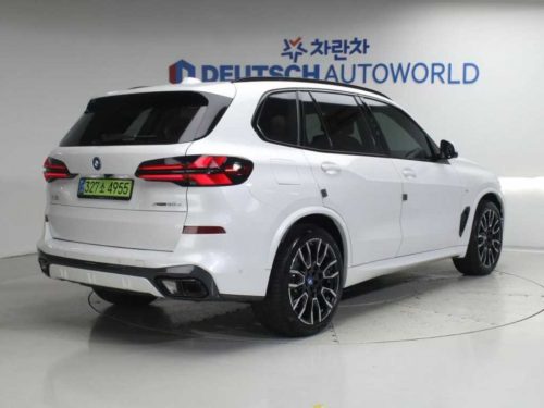 BMW X5 (G05) xDrive 50e M 스포츠 사진 2
