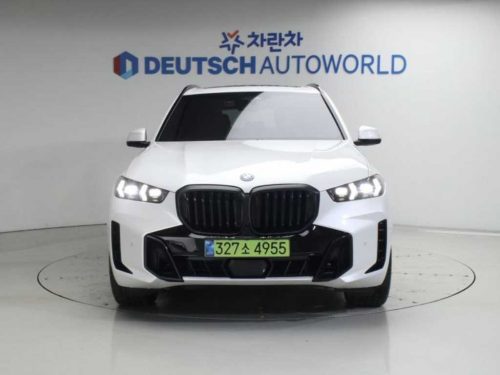 BMW X5 (G05) xDrive 50e M 스포츠 사진 3
