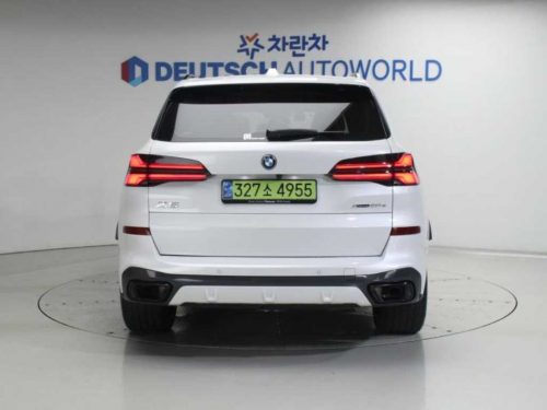 BMW X5 (G05) xDrive 50e M 스포츠 사진 4