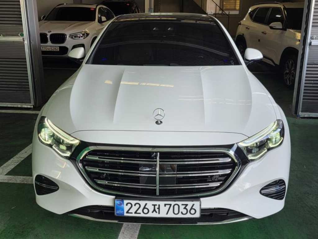 벤츠 E-클래스 W214 E450 4MATIC